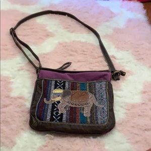 Cato elephant purse!